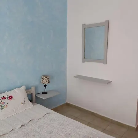 Eva's Apartamento Skála Kallirákhis