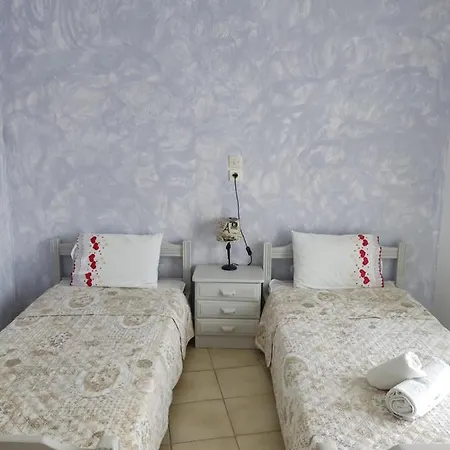 Apartamento Eva's Skála Kallirákhis
