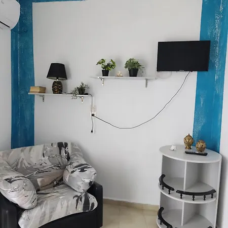 Apartmán Eva's Skála Kallirákhis