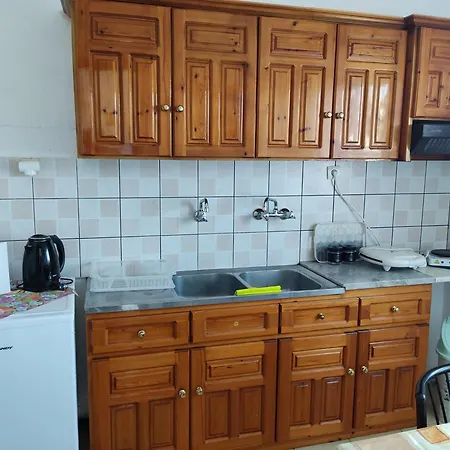 Eva's * Skála Kallirákhis